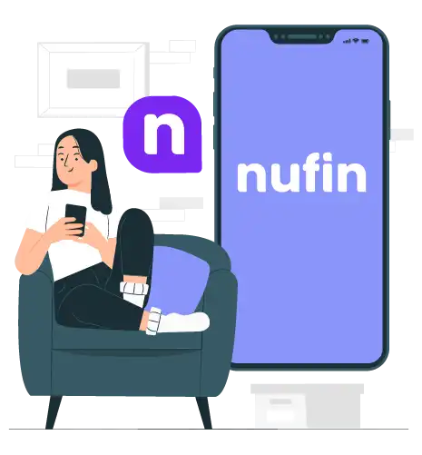 Nufin otorga créditos rápidos, flexibles y fáciles de operar para una vida moderna.